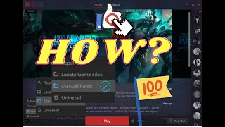 How to manual patch league of legends ph 2021[easy tutorial]