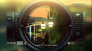 Hitman: Sniper Challenge - Challenges - Fly By Prevented