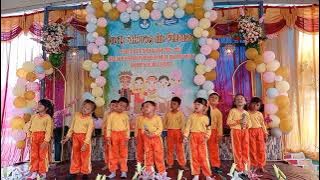 Lagu Bila Ku Pandang Wajahmu // Persembahan Kelompok B2 //Paud Negeri Melati RL #sekolahpenggerak