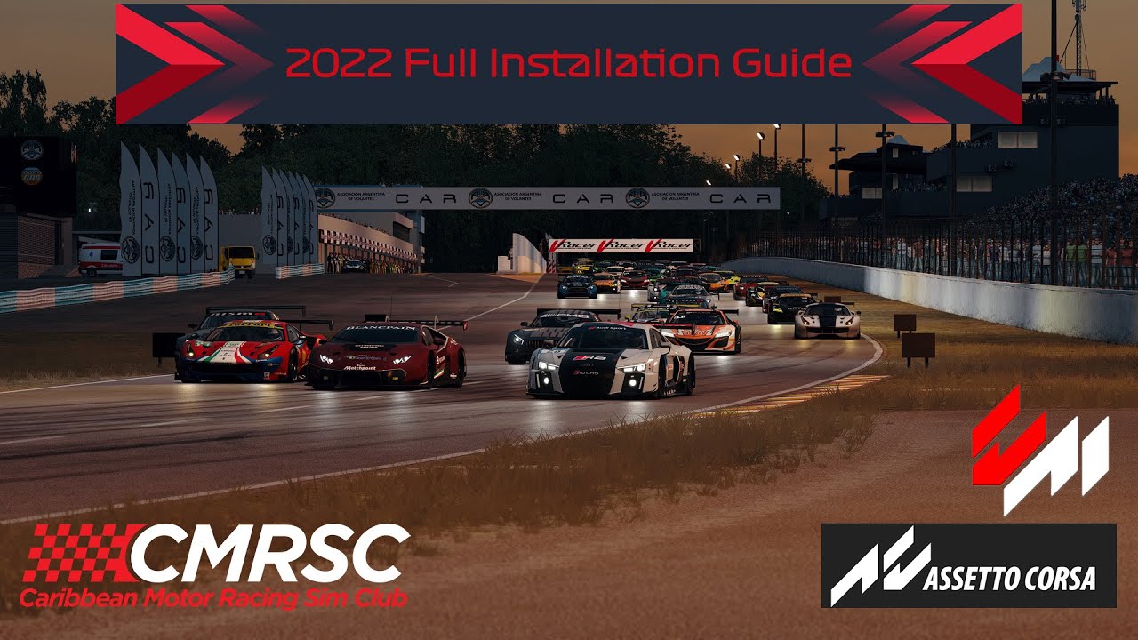 How To Install Assetto Corsa Mods - Complete Guide 2023