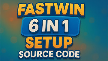 Fastwin 🎯Prediction Game… Source Code🎲🎳🃏