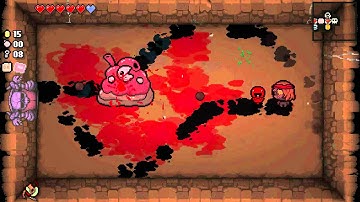 The Binding of Isaac Afterbirth: Daily Run 11/28/15