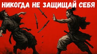 видео: Хитрость Мусаси, позволяющая отразить любую атаку против вас (не оправдывайтесь) картинка: Хитрость Мусаси, позволяющая отразить любую атаку против вас (не оправдывайтесь)