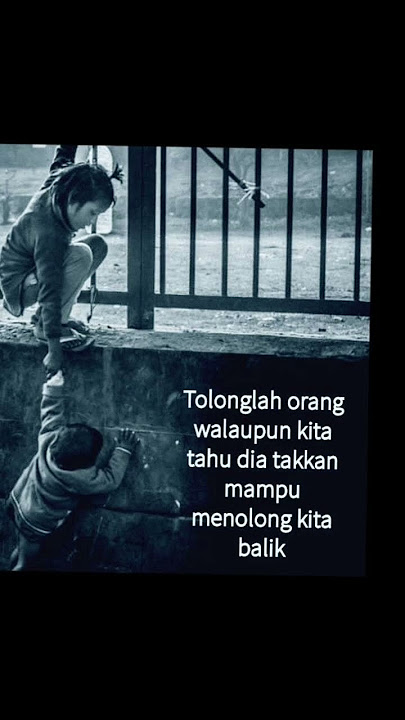 Story kawan kacang lupa kulitnya