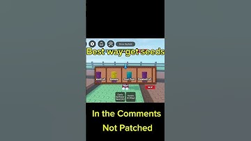 This Roblox Grow A Garden Dupe Script Is CRAZY!