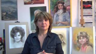 Уроки ПОРТРЕТА бесплатно. ПОРТРЕТ.СУХАЯ КИСТЬ. ПАСТЕЛЬ.МАСЛО Уроки ПОРТРЕТА бесплатно. ПОРТРЕТ.СУХАЯ КИСТЬ. ПАСТЕЛЬ.МАСЛО
