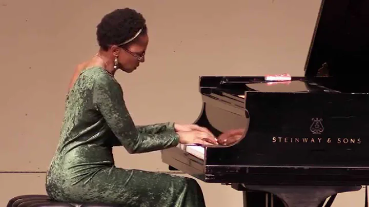 Piano Etudes, Part I, Nos. 1-3 by H. Leslie Adams