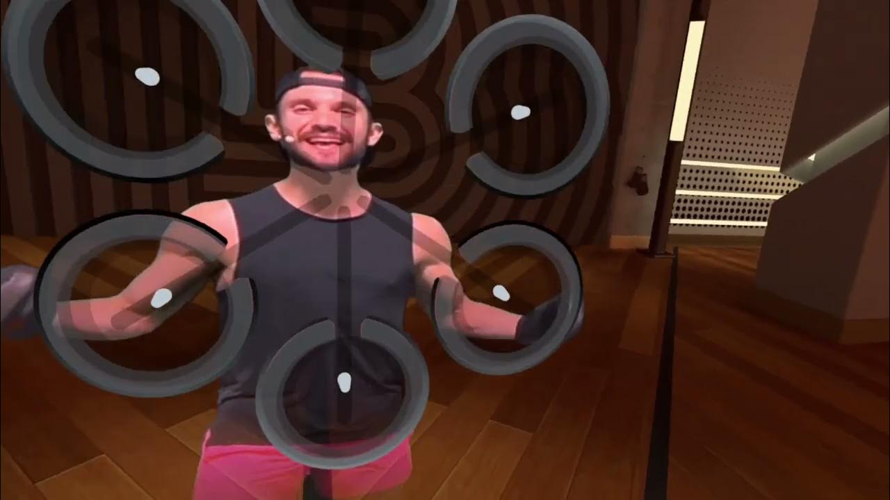 LiteBoxer virtual reality free boxing exercices training demonstration