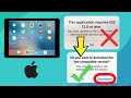 How to Download Apps on Your Old iPad and iPhone in 2021!