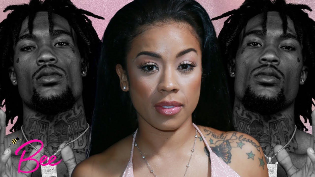 Keyshia Cole defends BF Hunxho after he embarrassed her to the world đ - YouTube