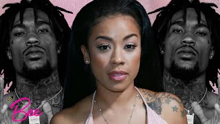 Keyshia Cole defends BF Hunxho after he embarrassed her to the world 😖