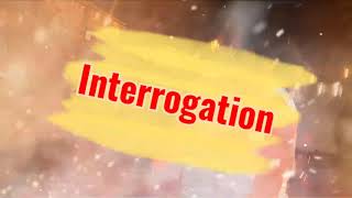 Red Guys Mar Mar - interrogations (Official Video) Shot By Chizz