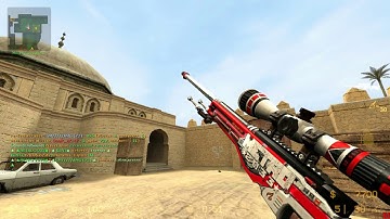 бомбанул!!! FRAGSHOW!!!!css v34