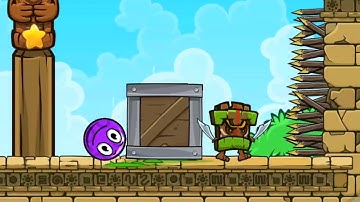 Blue Ball 11 | Gameplay Walkthrough Levels 29-31