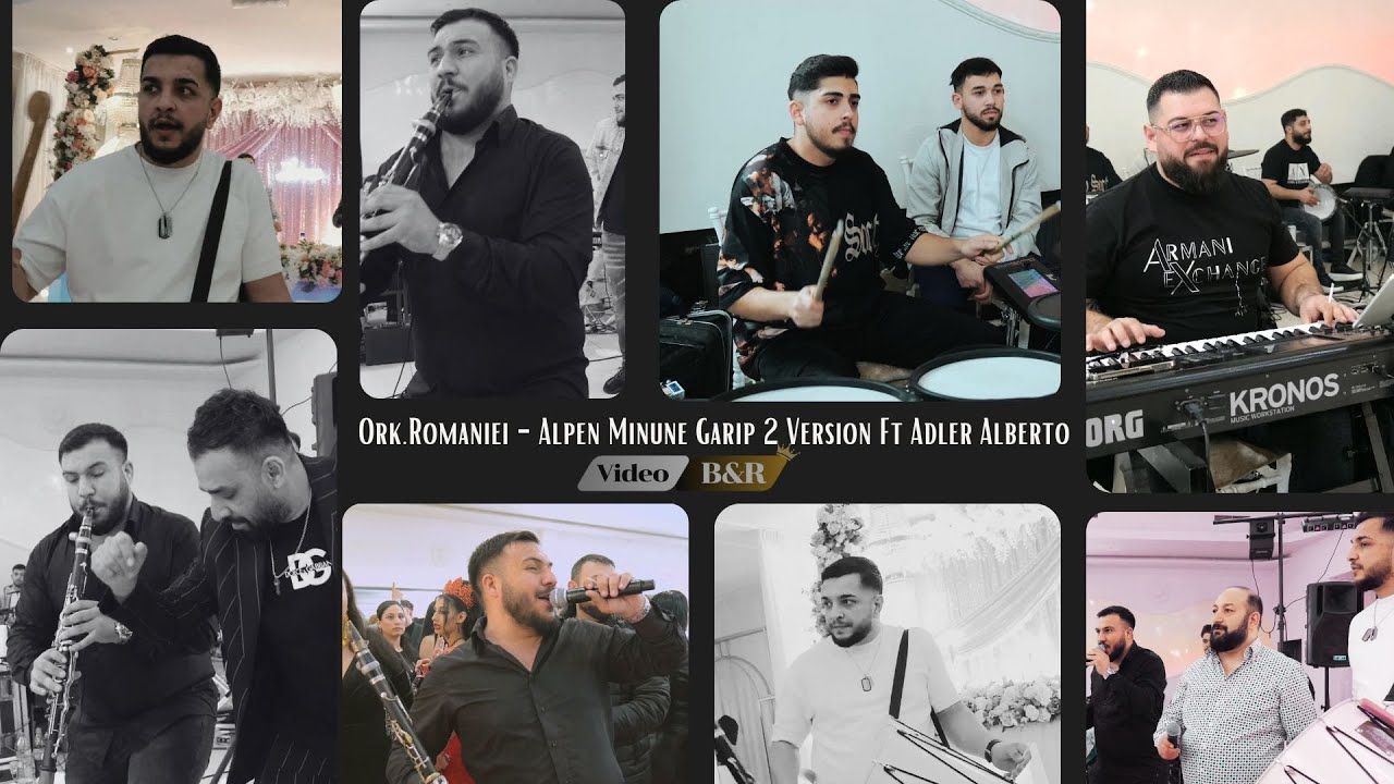 ☆ █▬█ █ ▀█▀ ☆  Ork.Romaniei - Alpen Minune Garip 2 Version Ft Adler Alberto☆ █▬█ █ ▀█▀ ☆