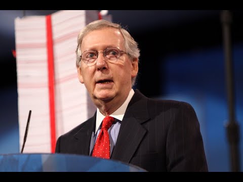 KTF News - McConnell: We are Transforming the Court System of this Country