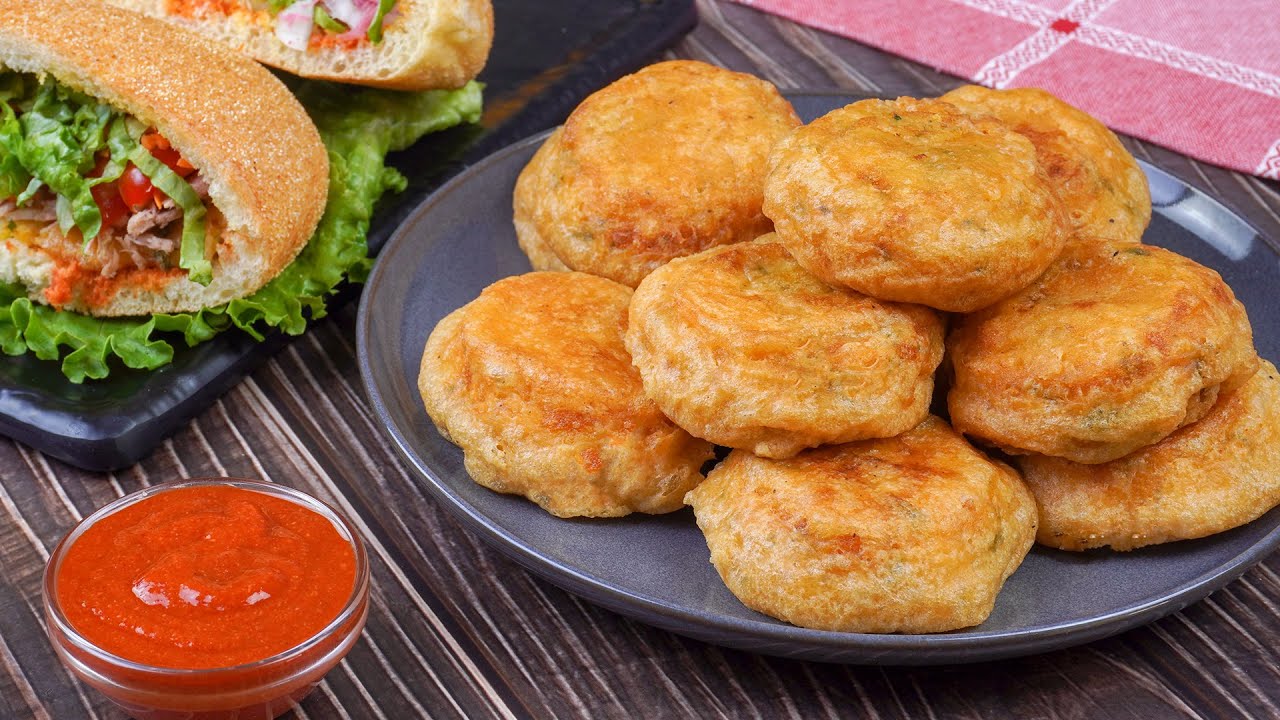 أروع طريقة لعمل معقودة البطاطا ناجحة، مقرمشة و جد لذيذة