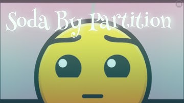 Geometry Dash - Level Soda 100%