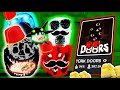 Эти ДВЕРИ из Турции! Поиграл в ТУРЕЦКУЮ ВЕРСИЮ ДОРС 💂♂️ с А-60? DEPTH? в DOORS ROBLOX / TÜRK DOORS