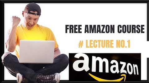 Amazon FBA Wholesale / Introduction (Basics) / Lecture # 1 May 2023