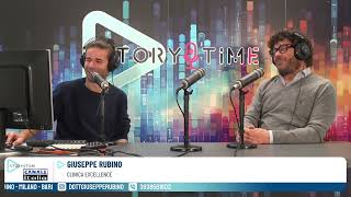 Dott. Giuseppe Rubino - Clinica Excellence Storytime Evoluzione Radio
