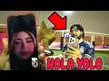 KAREN TORRES LE VA A PAGAR LOS BOLETOS DE AVION A YOLO 💀(Nando le da un beso a dasha en la boca)