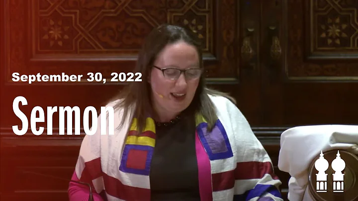 Embracing Dust and Ashes | Rabbi Rebecca Rosenthal