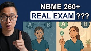 Why 260+ NBME Scorers Still Crash on Step 1 Test Day