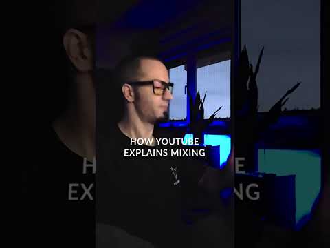 Ultimate Mixing Advice