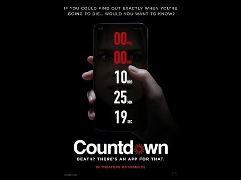 COUNTDOWN - Trailer (greek subs)