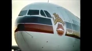 1980 Philippine Airlines "The Love Bus" Commercial