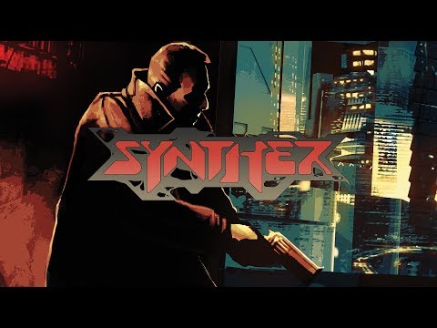 Synther - steam trailer