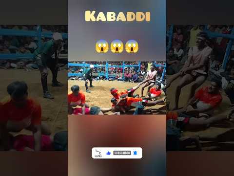 wow😱#shorts #reels #kabaddilife