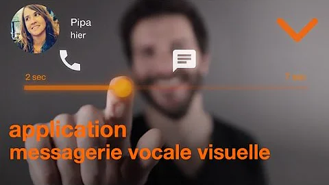 Comment écouter sa boîte vocale Orange ?