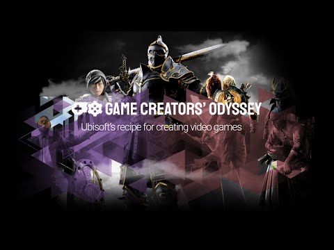 Game Creator&rsquo;s Odyssey -- Ubisoft&rsquo;s Game Teaching Game Development