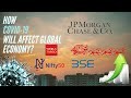 How coronavirus will affect Global Economy? Explained! Learn #WithMe
