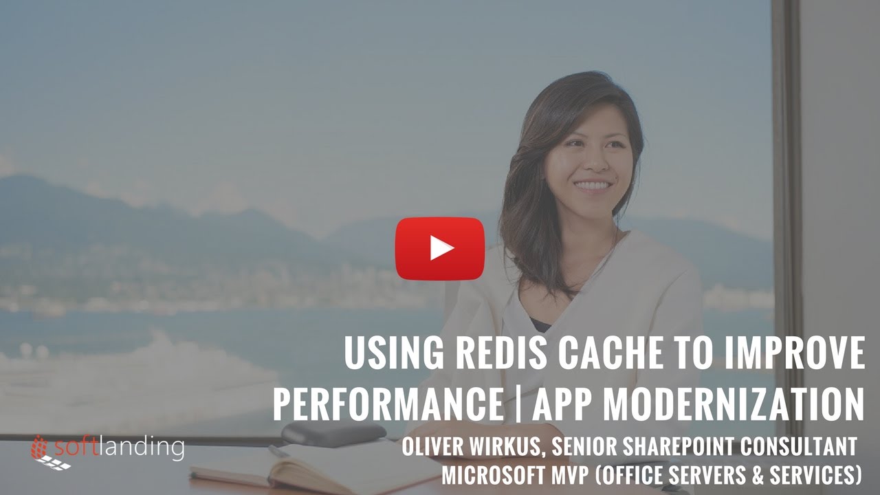 Using Redis Cache to Improve Performance | App Modernization - YouTube
