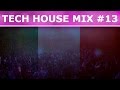 #13 Tech House mix 2016 (Italian Special)