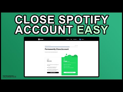 How To Delete Spotify Account - Quick & Easy!