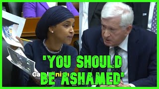 WATCH: Ilhan Omar DECIMATES Violent Zionist Counter-Protest Defender | The Kyle Kulinski Show