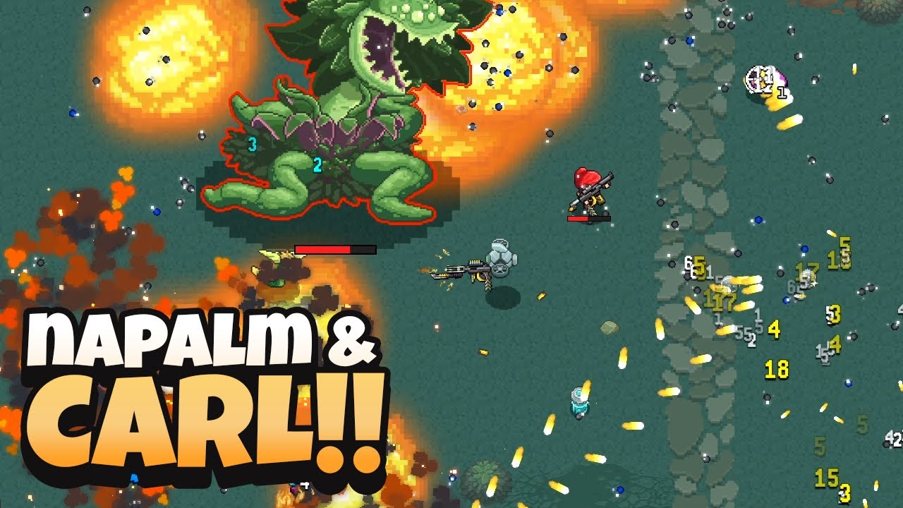 Burn it with Fire. Nimrods S2E7