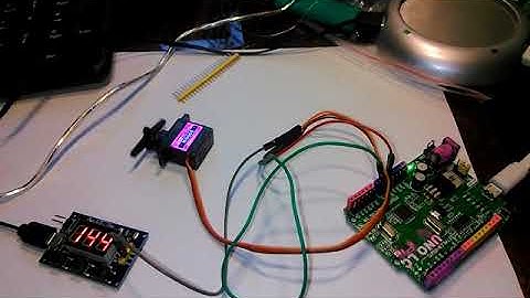 ШИМ генератор XY-PWM