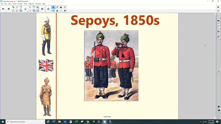 Imperialism part I