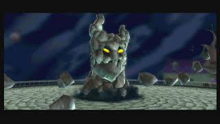 Super Mario Galaxy - Ghostly Galaxy: Beware of Bouldergeist