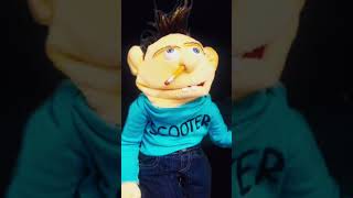 Jeffy scooter and feebee edit