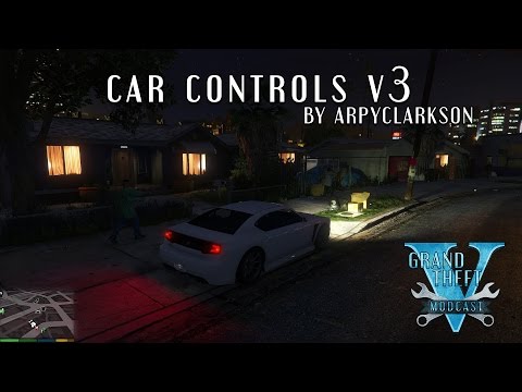 [ASI] Car Controls v3