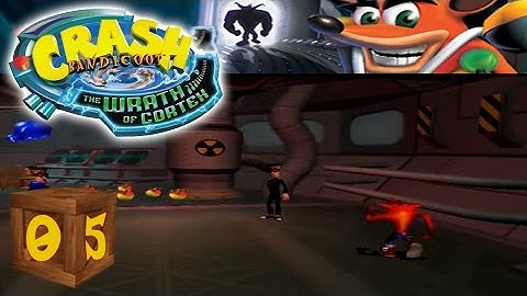 ScepieRexWit: Crash Bandicoot: The Wrath of Cortex - Episode 5 | Compactor Reactor