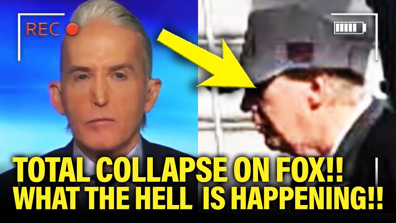 Fox News COLLAPSES ON AIR as Trump’s LIFE FALLS APART