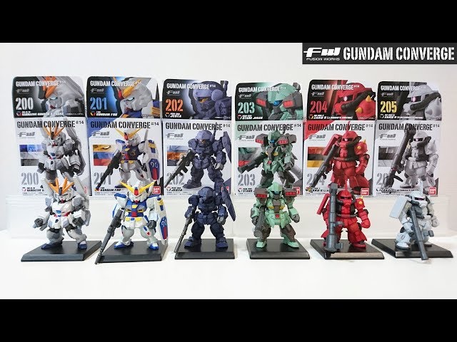 ガンダムコンバージ塗装 アムロ専用ナラティブガンダム - メルカリ