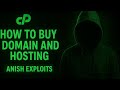 How to Buy Domain and Hosting in 2025 | Complete cPanel Setup Tutorial (Step-By-Step Guide)